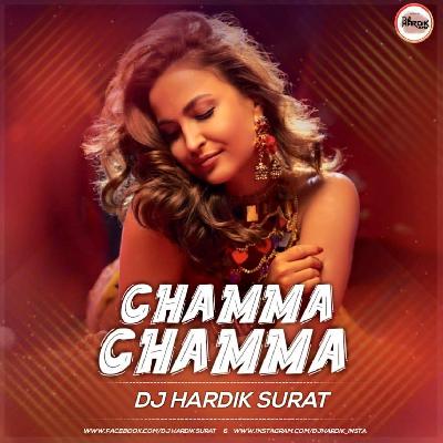 Chamma Chamma ( Bombay Club Mix ) - Dj Hardik Surat